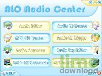 ALO Audio Center