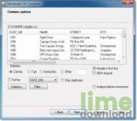 Advanced CSV Converter