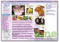 BOTANIKA - Zelená příroda