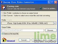 Eusing Free Video Converter