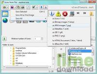 Icons from file