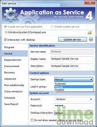 Application As Service