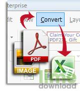 PDF2XL Enterprise
