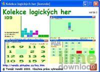 Kolekce logických her