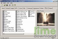 Screen Saver Builder