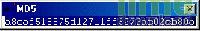 MD5 context menu