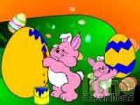 Easter Screensaver