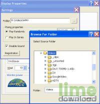 VisiSaver