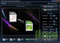 SWF-AVI-GIF Converter