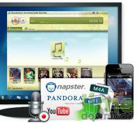 Streaming Audio Recorder