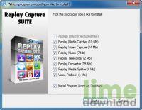 Replay Capture Suite