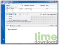 Auslogics Disk Defrag
