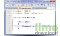 Notepad++