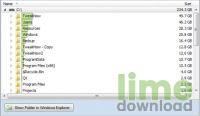 TweakNow HD-Analyzer