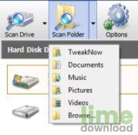TweakNow HD-Analyzer