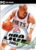 NBA Live 2003