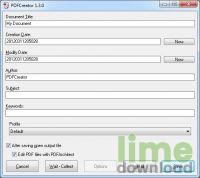 PDFCreator