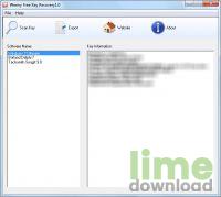 Weeny Free Key Recovery