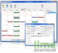 CoffeeCup Web Calendar
