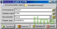Zdrojáky do HTML