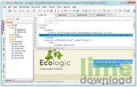 CoffeeCup HTML Editor