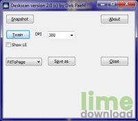 DeskScan