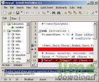 Perl Editor