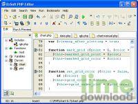 DzSoft PHP Editor
