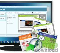 Wondershare PPT2Flash Professional