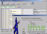 Audio 2 MP3 Music CD Extractor