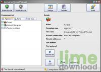 Innovative Firewall Manager