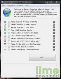 Complete Internet Repair