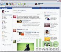 iFB - Facebook interface