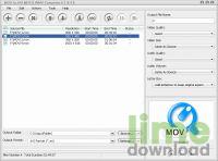 MOV to AVI MPEG WMV Converter