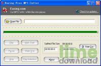 Eusing Free MP3 Cutter