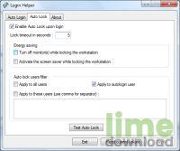 Login Helper