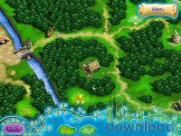 Příběh víly - Výprava za květinami