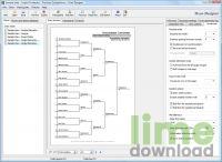 Precision Competitions - Draw Designer