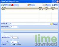 All Video to Audio Converter