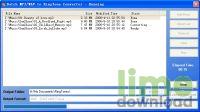 Joy RingTone Converter