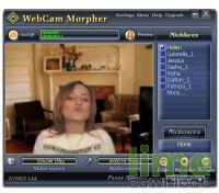 AV Webcam Morpher