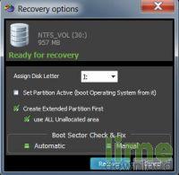 Active@ Partition Recovery