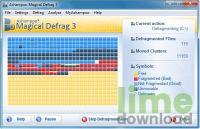 Ashampoo Magical Defrag