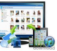 Wondershare Dr.Fone for iPhone 4