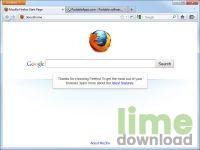 Firefox, Portable Edition