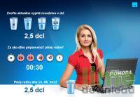 Pitný režim POHODA