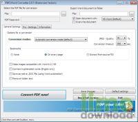 Bullzip PDF to Word converter