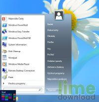 Windows 8 Start Menu
