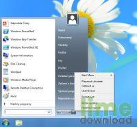 Windows 8 Start Menu