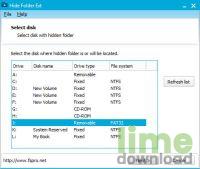 Hide Folders